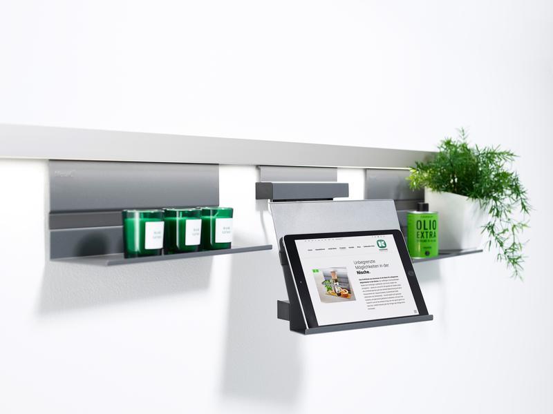 LINERO MosaiQ - Graphite black